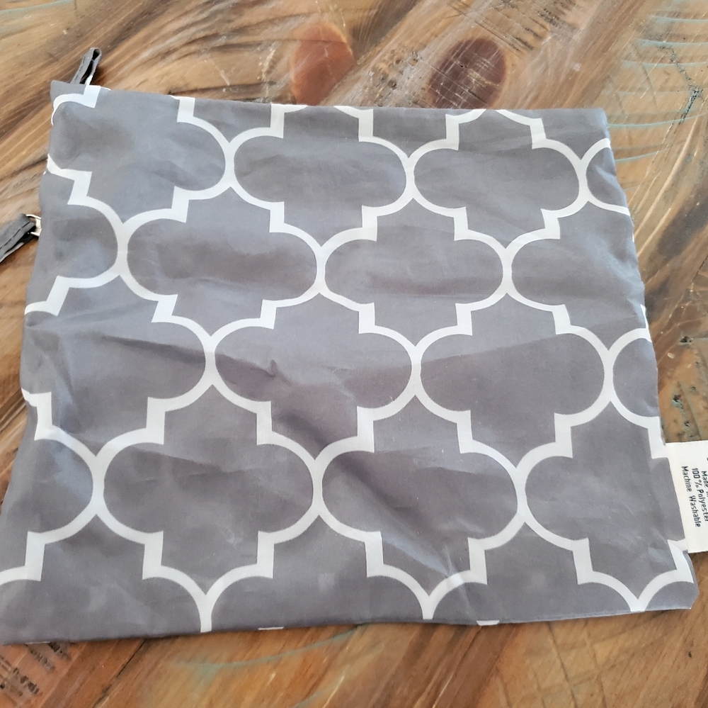 Multi zipper pouch - Picture 3 of 6